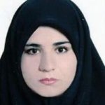 فیروزه غلامیان دهکردی