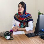 دل آرام مهدی زاده نمین