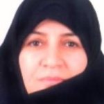 فاطمه اکبری بزچلوئی