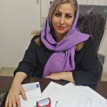 دکتر دکتر آذر داداشی رستمی ثالث