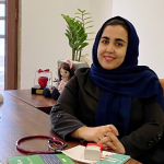 منیره قنبری