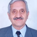 حبیب الله مدرس موسوی