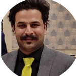 دکتر فرید سنگین آبادی