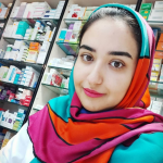 سیده ناز توکلی لاهیجانی