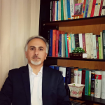 دکتر روح اله علیا