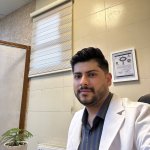 دکتر احمدرضا معتمدی