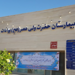 بیمارستان حضرت ولی عصر بوانات